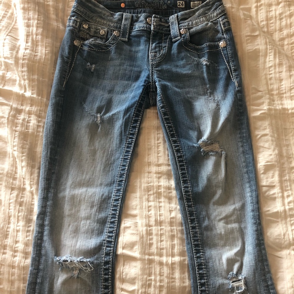 Miss Me Jeans